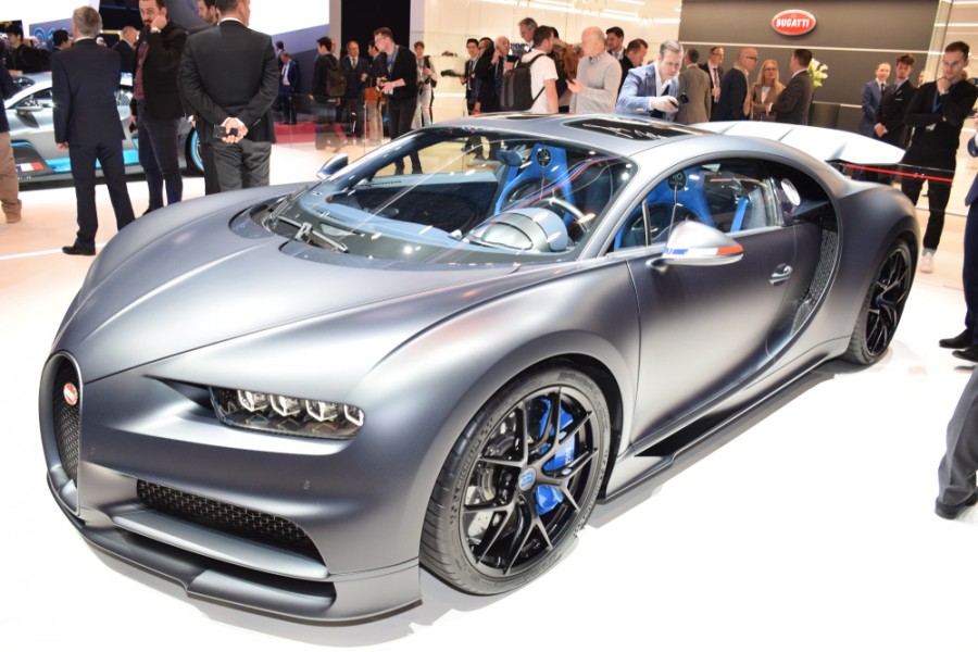 Qu'est-ce qui rend la Bugatti Chiron Super Sport 300+ spéciale ?