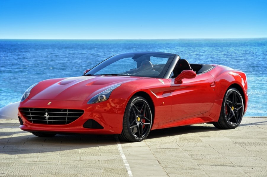 Notre avis sur la luxueuse Ferrari California T