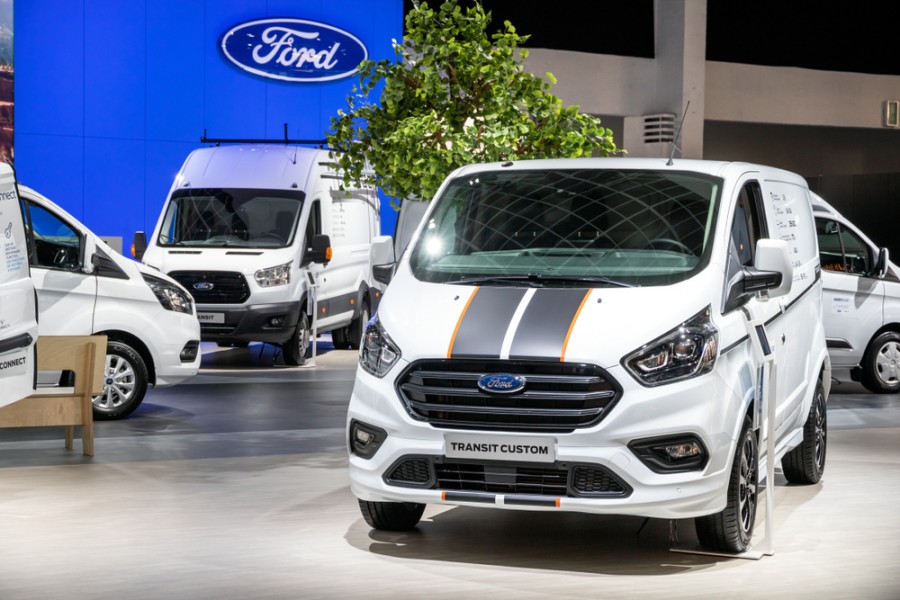 Pourquoi choisir le Ford transit custom ?