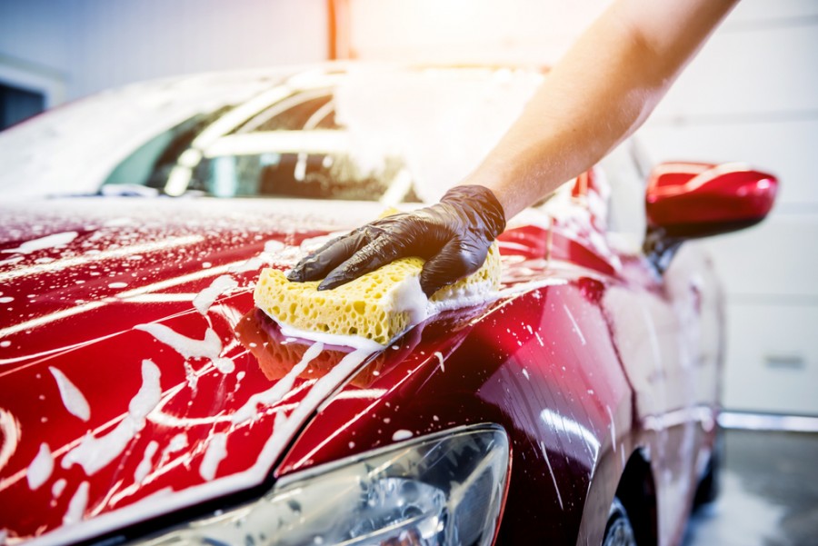 Comment faire pour laver sa voiture efficacement ?