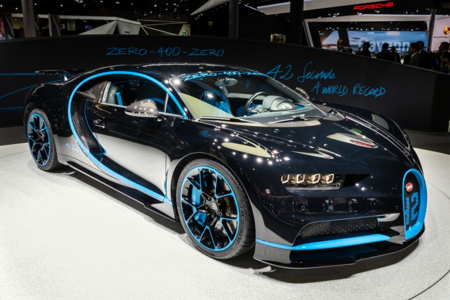 Quel est le prix de la Bugatti Chiron Super Sport 300 ?