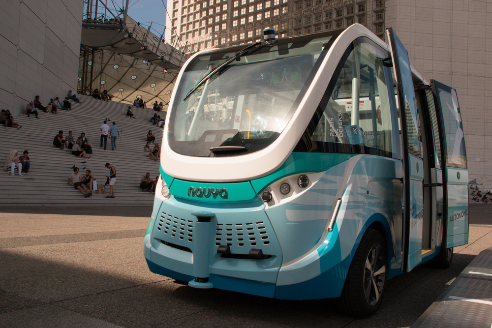 Le transport autonome : Réalité ou utopie ?